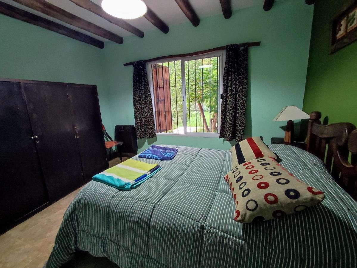 Casa De Campo De Piedra Tunuyan Ngoại thất bức ảnh