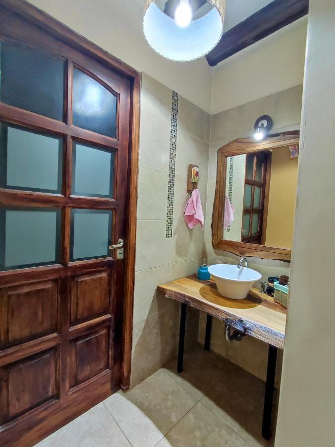 Casa De Campo De Piedra Tunuyan Ngoại thất bức ảnh